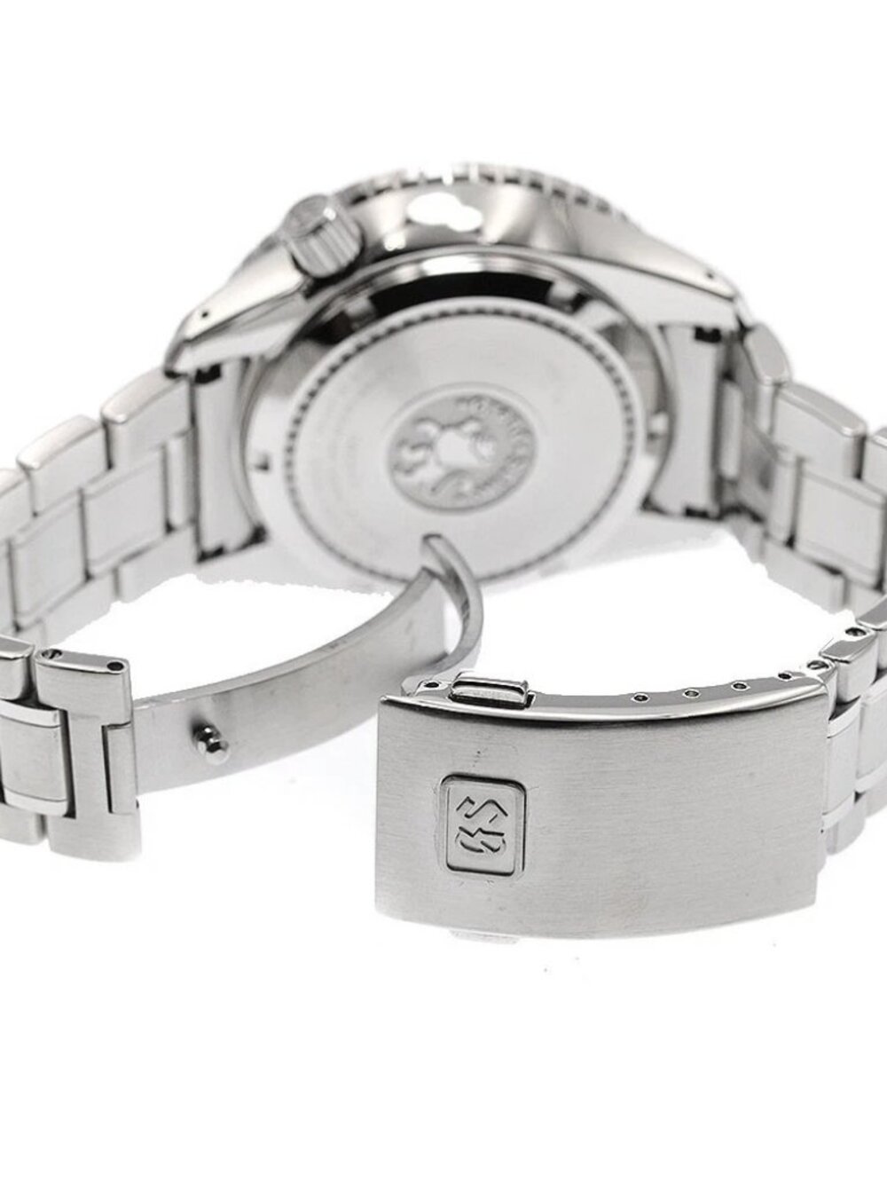 SEIKO Grand Seiko Sports Collection SBGE295G/9R66-0BK0 Spring drive Men's_951132 - Picture 5 of 7